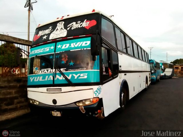 Expresos Caribe 0363 por Jess Valero