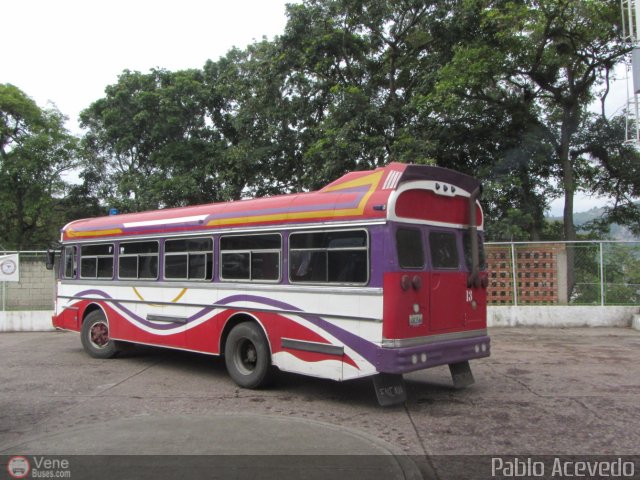 Expresos Continente C-13 por Pablo Acevedo