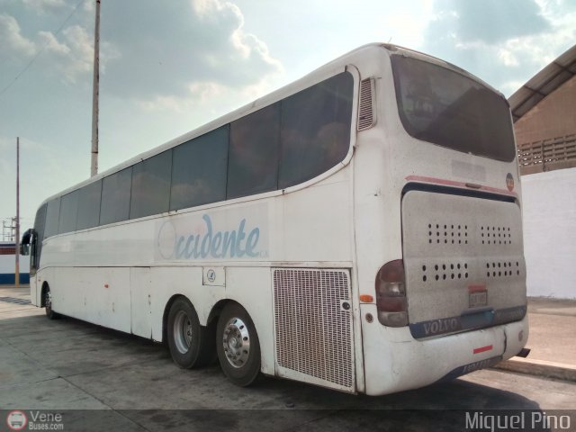 Expresos Occidente 312 por Miguel Pino