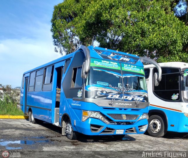 Transporte Barinas 035 por Andrs Figuera