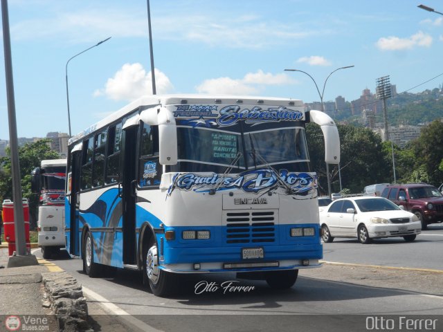 DC - A.C. L�nea Sur Este 084 por Otto Ferrer