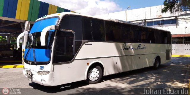 A.C. Mixta de Transporte Tchira Mrida R.L. 0050 por Johan Albornoz