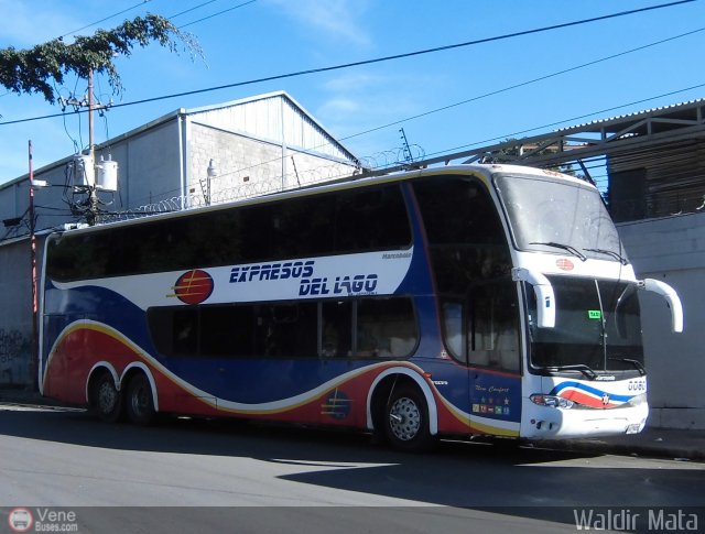 Expresos Del Lago 080 por Waldir Mata