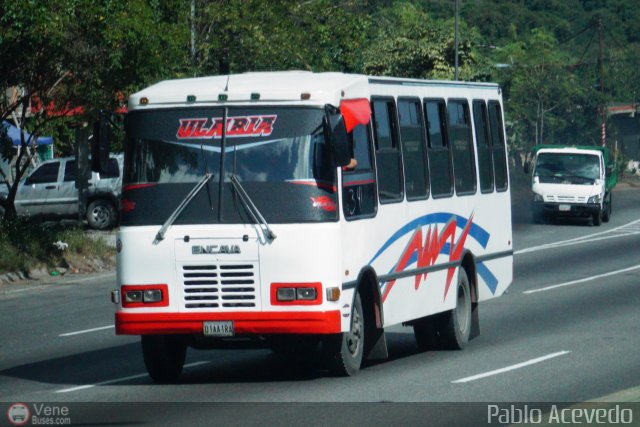 Particular o Desconocido 578 por Pablo Acevedo