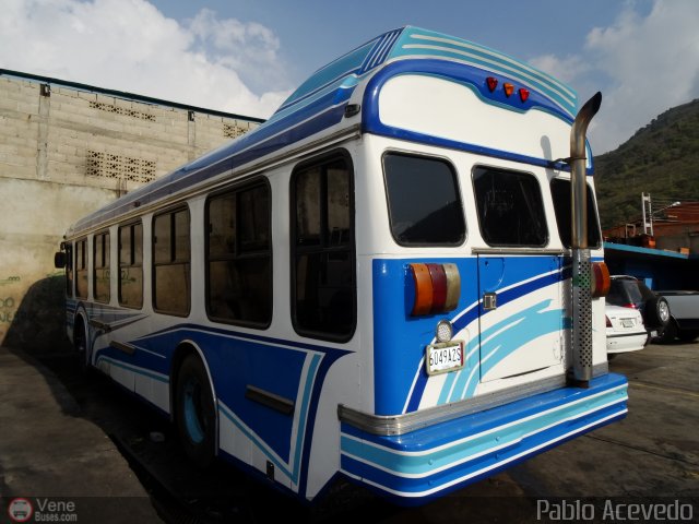 Expresos Continente C-30 por Pablo Acevedo