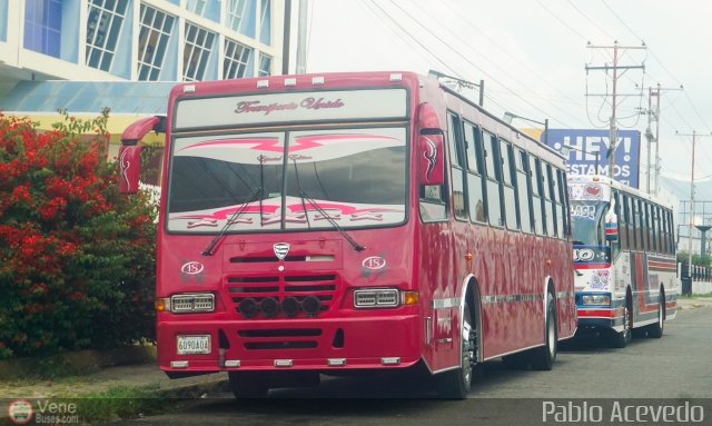 Transporte Unido 018 por Pablo Acevedo
