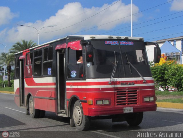 CA - Unin Bicentenario 15 por Andrs Ascanio