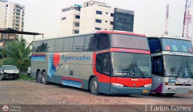 Uni�n Conductores Ayacucho 1050 por Pablo Acevedo