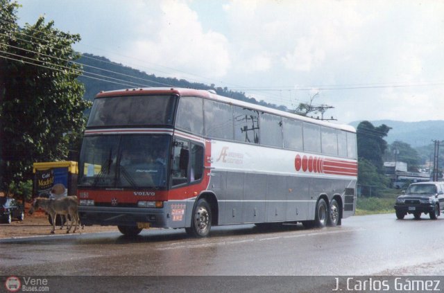 Aeroexpresos Ejecutivos 1050 por J. Carlos Gmez