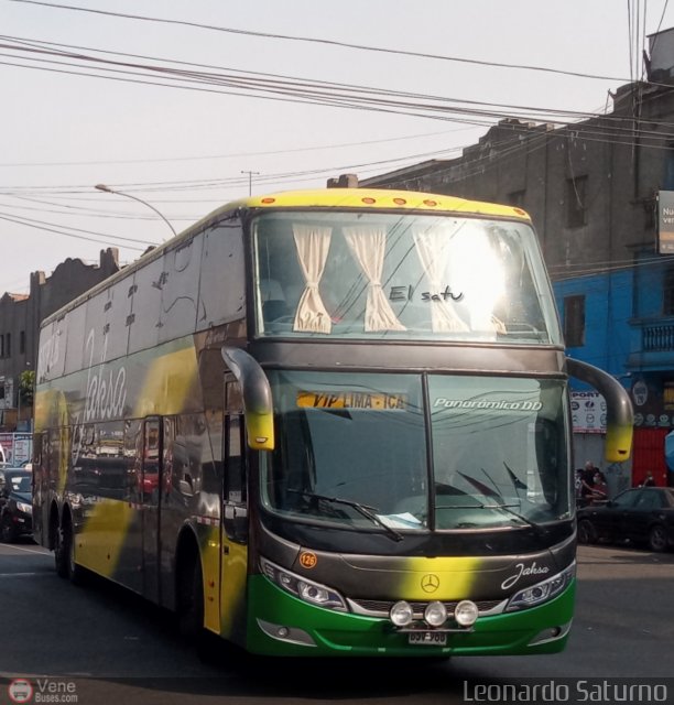 Turismo Jaksa 126 por Leonardo Saturno