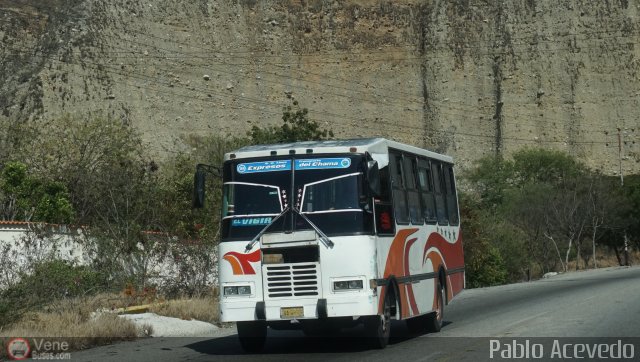S.C. L�nea Transporte Expresos Del Chama 188 por Pablo Acevedo