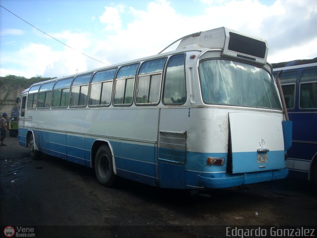 Particular SN-1820 por Edgardo Gonzlez