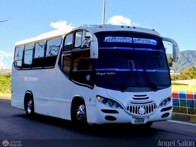 S.C.C. Expresos Sucre 100 por �ngel Sal�n