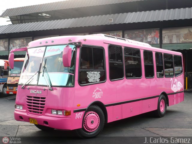 U.C. San Antonio S.C. 147 por J. Carlos G�mez