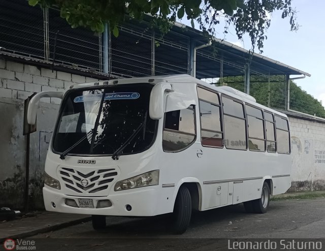 S.C. Línea Transporte Expresos Del Chama 195 por Leonardo Saturno