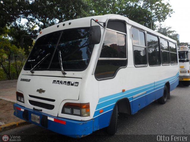 Particular NO USAR M�S CARACAS por Otto Ferrer