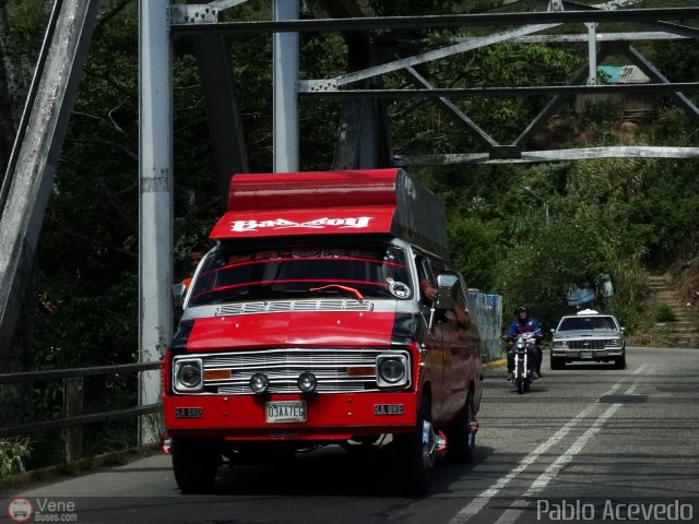 Particular o Desconocido 03A por Pablo Acevedo