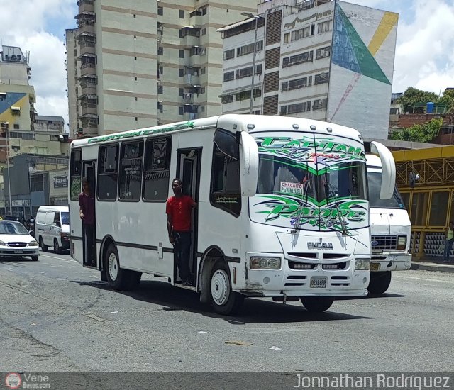 MI - A.C. Unin de Choferes Lnea La Castellana 90 por Jonnathan Rodrguez