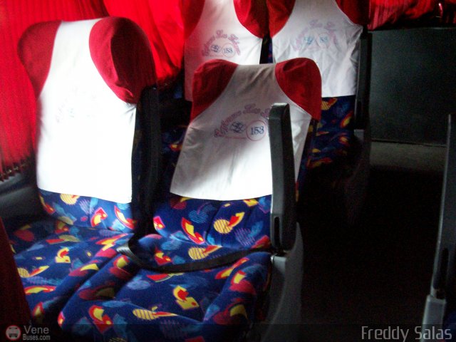 Expresos Los Llanos 153 por Freddy Salas