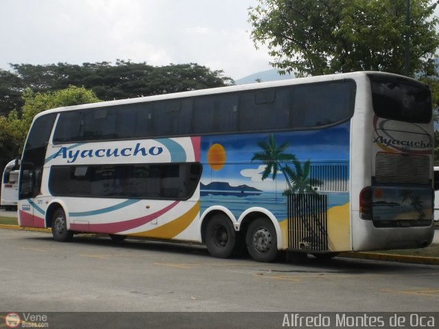 Uni�n Conductores Ayacucho 2072 por Alfredo Montes de Oca