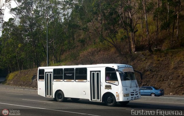 Expresos Venezuela 11 por Gustavo Figueroa