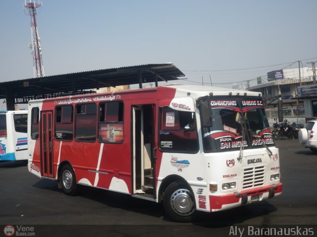 Uni�n de Conductores Unidos S.C. 026 por Aly Baranauskas