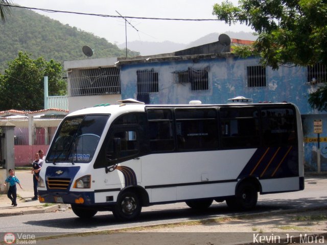 CA - Lnea San Miguel S.C. 30 por Kevin Mora