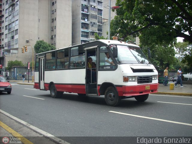 DC - Unin Conductores del Oeste 053 por Edgardo Gonzlez