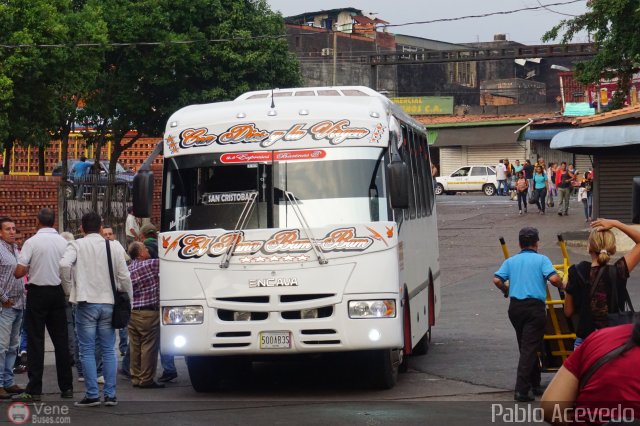 A.C. Expresos Barinas 022 por Pablo Acevedo