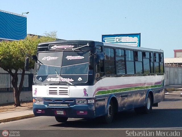 Colectivo Matera Nueva 19 por Sebastin Mercado