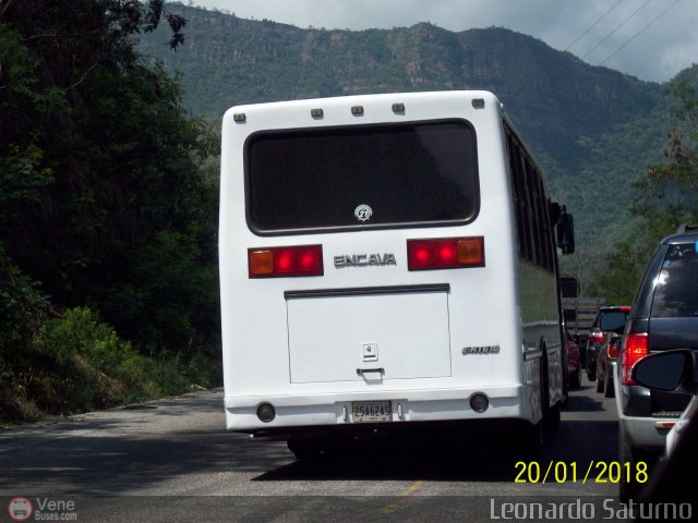 Colectivo Los Andes 21 por Leonardo Saturno