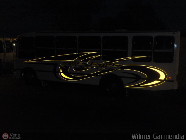 C.U. Caracas - Los Teques A.C. 007 por Wilmer Garmendia