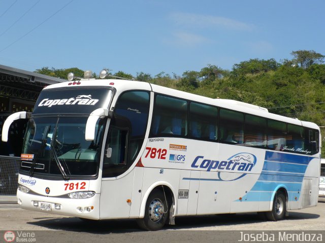 Copetran 7812 por Joseba Mendoza