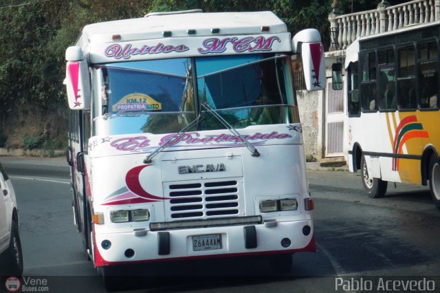 U.C. Caracas - El Junquito - Colonia Tovar 023 por Pablo Acevedo