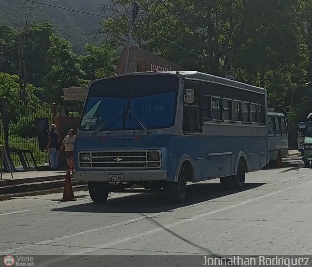 Unin de Conductores Los Caribes 83 por Jonnathan Rodrguez