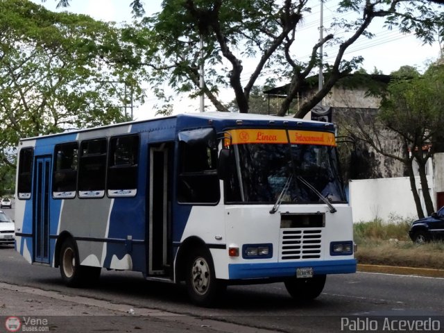 TA - A.C. L�nea Intercomunal 50 por Pablo Acevedo