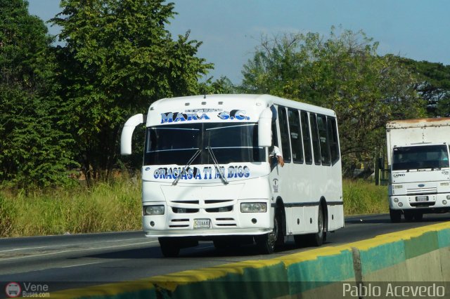 S.C. Expresos Mara 107 por Pablo Acevedo