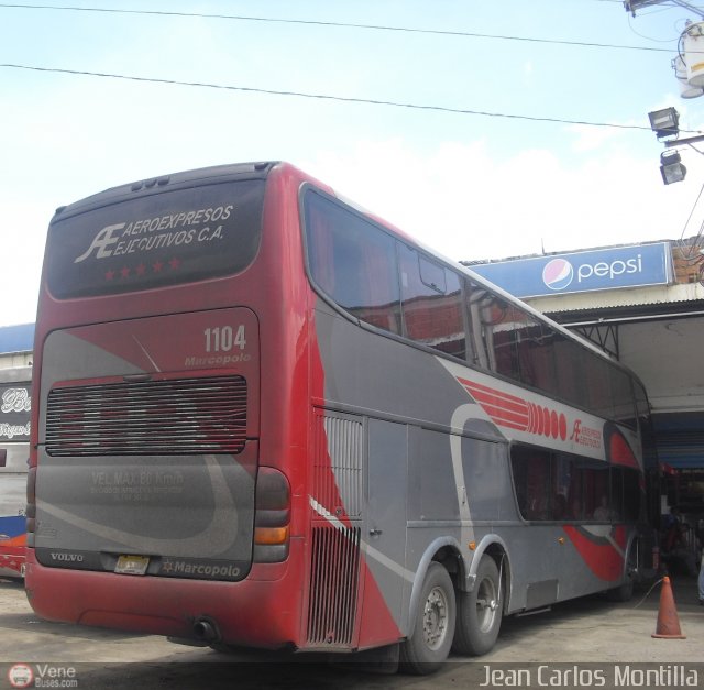 Aeroexpresos Ejecutivos 1104 por Jean Carlos Montilla