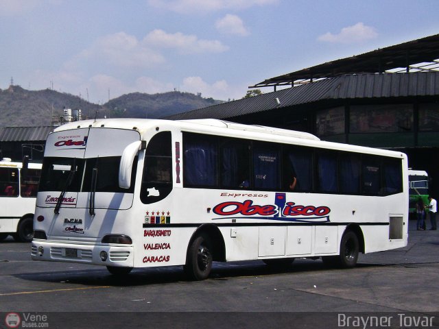 Expresos El Obelisco 1008 por Royner Tovar