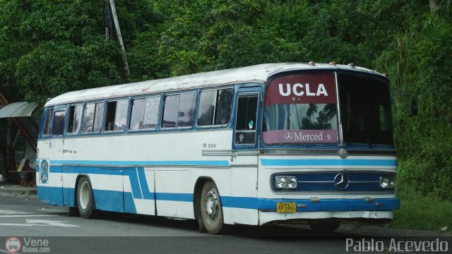 Particular o Desconocido AN5 por Pablo Acevedo