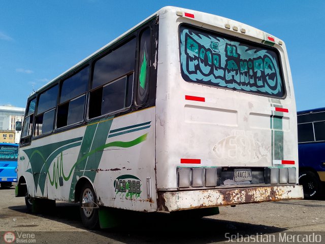 ZU - U.C. Barrio La Polar 840 por Sebasti�n Mercado