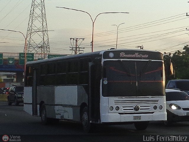 A.C. Boquer�n Express 48 por Luis Fern�ndez