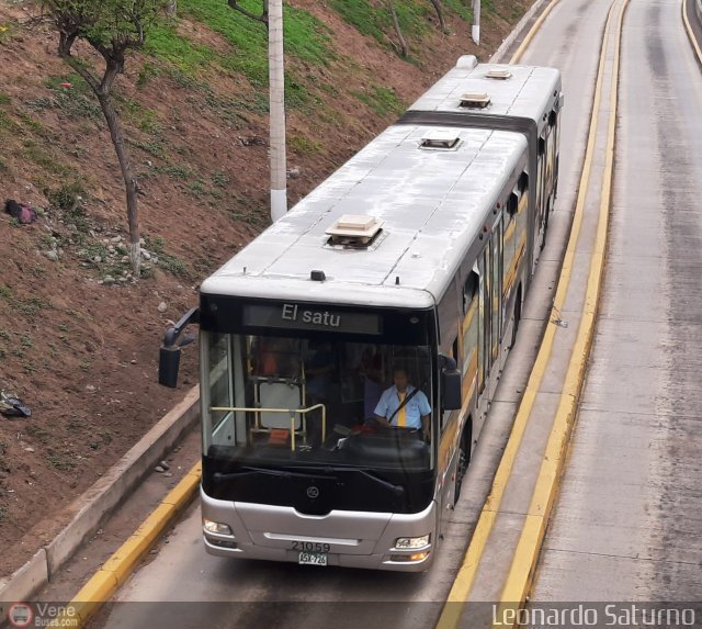 Per� Masivo S.A. 21059 por Leonardo Saturno