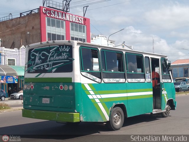 ZU - U.C. Barrio La Polar 077 por Sebasti�n Mercado