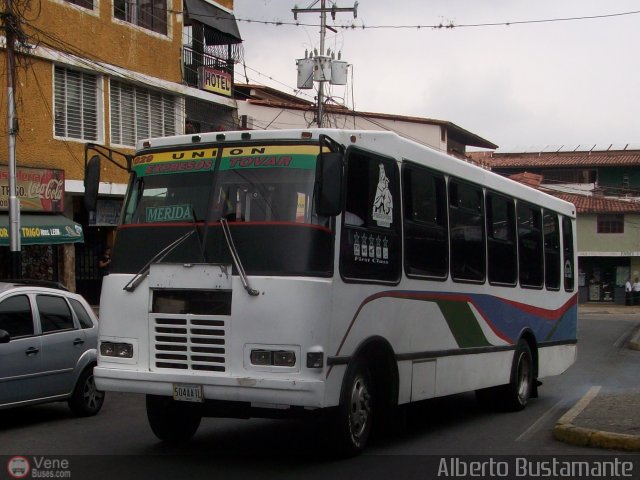 Uni�n Expresos Tovar 29 por Alberto Bustamante