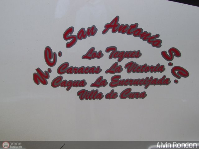 U.C. San Antonio S.C. 011 por Alvin Rondón