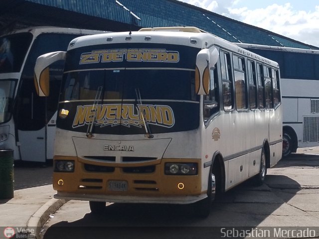 U.C. 23 de Enero 113 por Sebasti�n Mercado