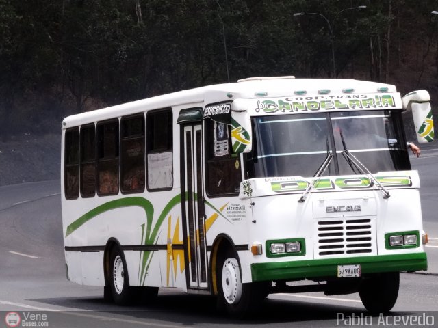 Coop. de Transporte La Candelaria 27 por Pablo Acevedo