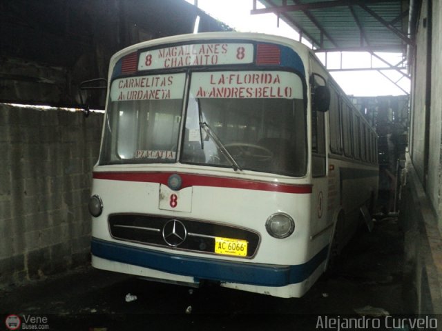 DC - Colectivos Solven 008 por Alejandro Curvelo