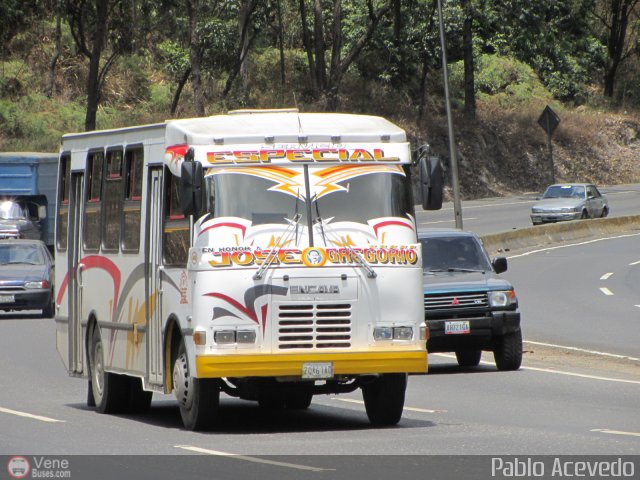 U.C. Los Caminantes 40 por Pablo Acevedo